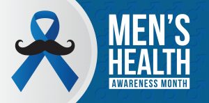Male Mental Health Month